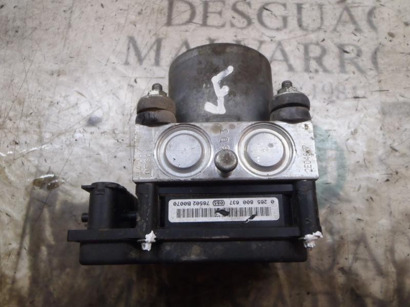 Recambio de abs para kia cee´d concept referencia OEM IAM 589201H3A0 0265800637 0265800637