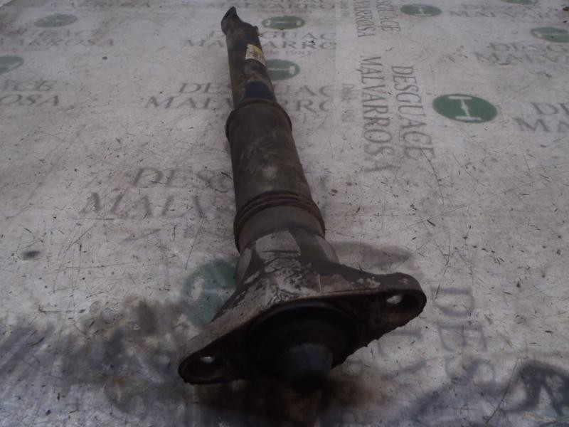 Recambio de amortiguador trasero izquierdo para kia cee´d concept referencia OEM IAM 553101H000  