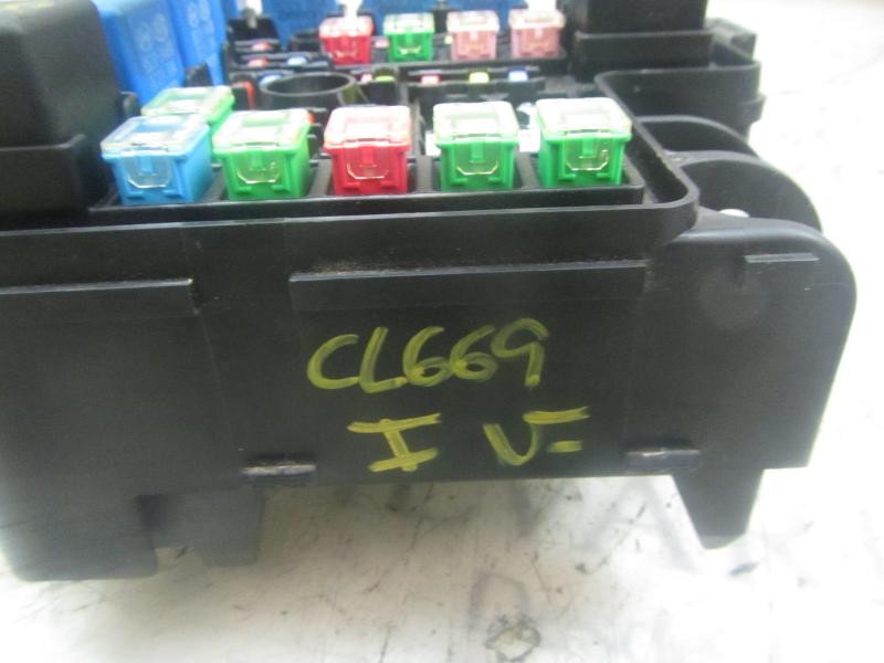 Recambio de caja reles / fusibles para kia cee´d concept referencia OEM IAM 919501H020 919501H020 