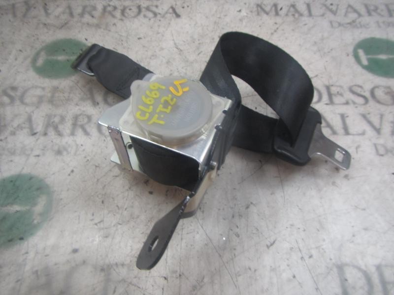 Recambio de cinturon seguridad trasero izquierdo para kia cee´d concept referencia OEM IAM 898101H000EQ  