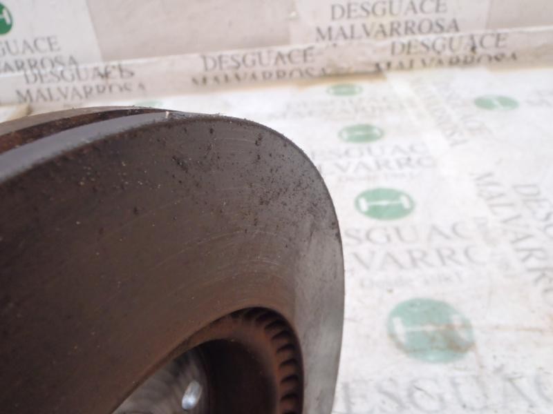 Recambio de disco freno delantero para kia cee´d concept referencia OEM IAM 517121H000  