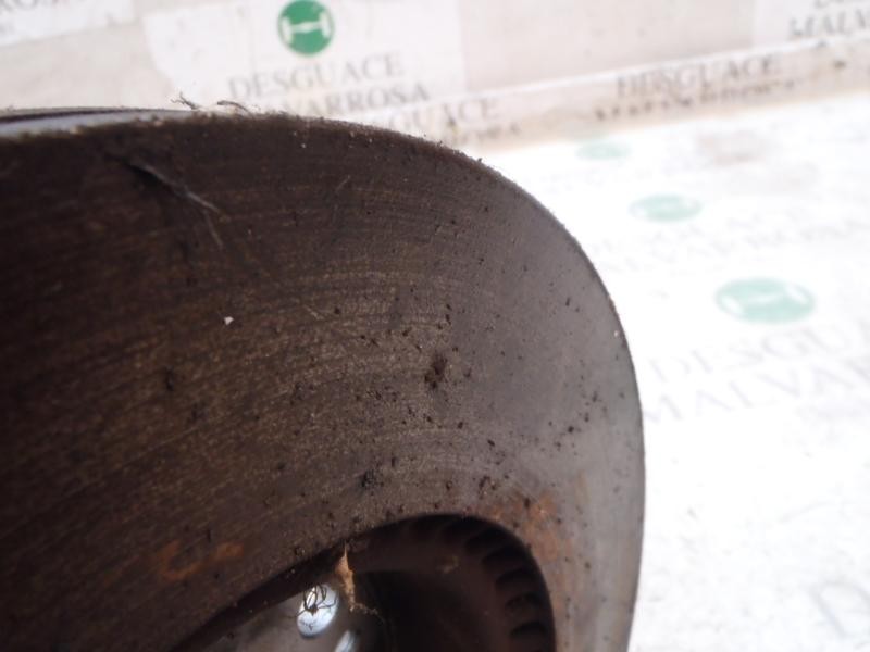 Recambio de disco freno delantero para kia cee´d concept referencia OEM IAM 517121H000  