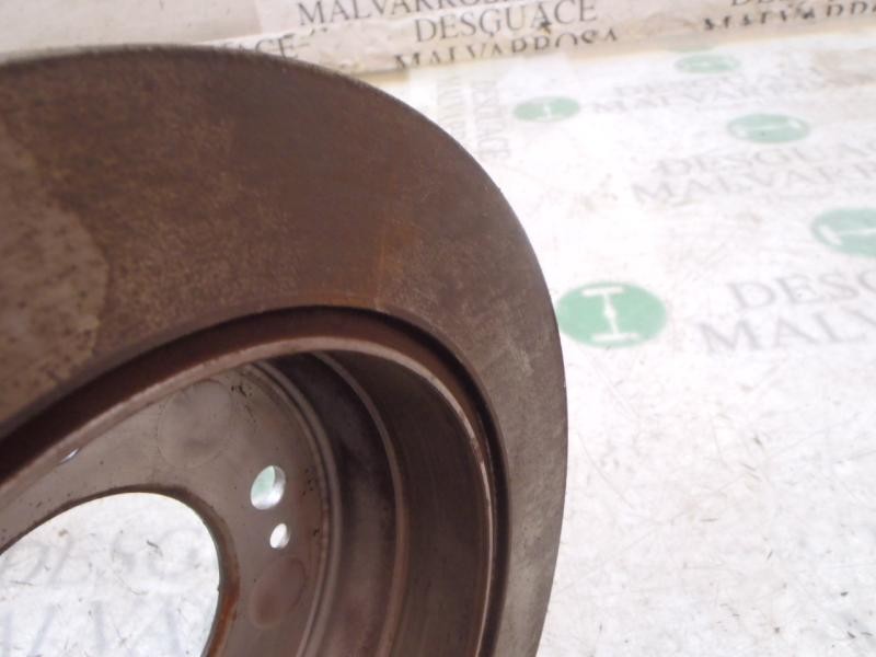 Recambio de disco freno trasero para kia cee´d concept referencia OEM IAM 584111H300  