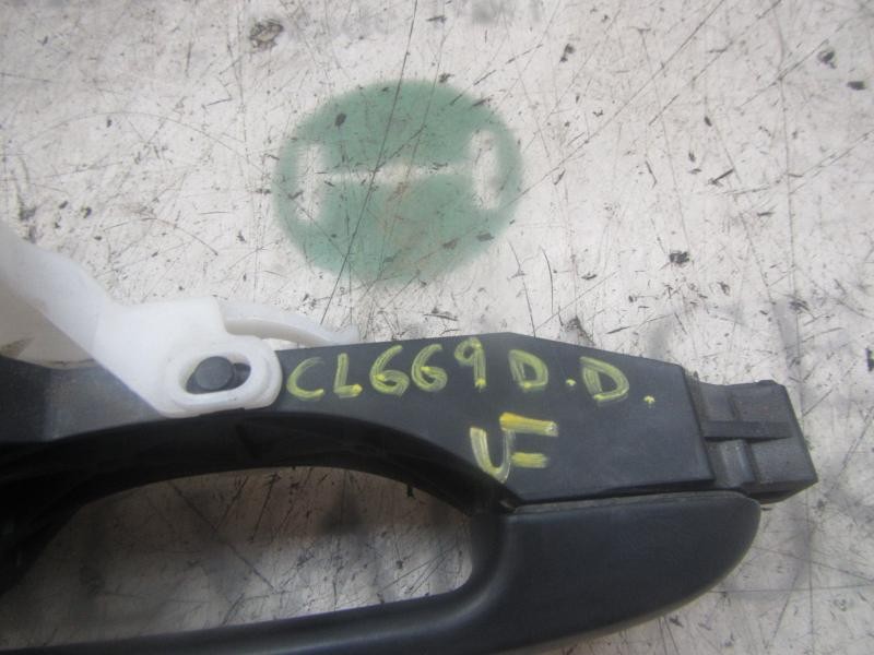 Recambio de maneta exterior delantera derecha para kia cee´d concept referencia OEM IAM 826511H000  