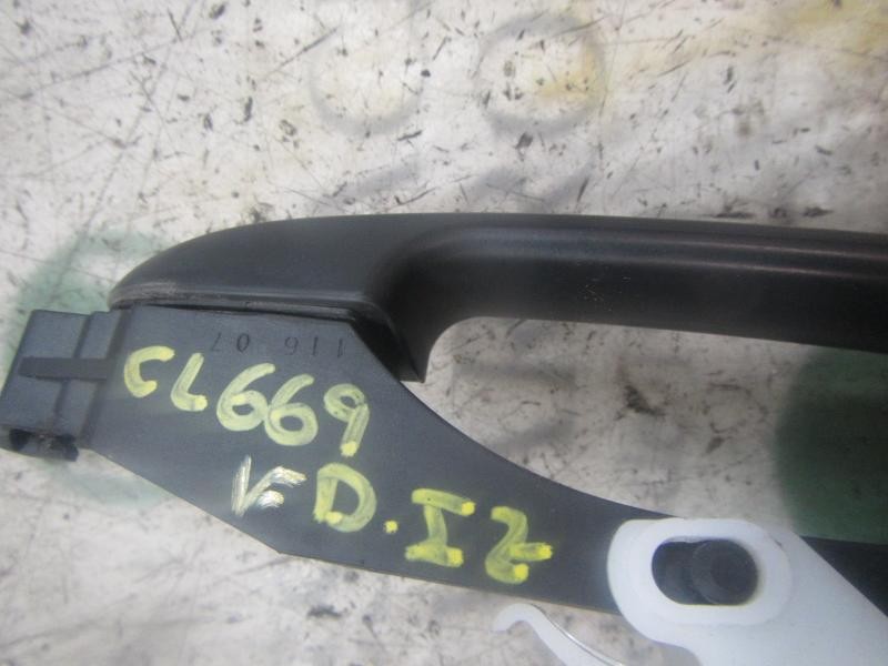 Recambio de maneta exterior delantera izquierda para kia cee´d concept referencia OEM IAM 826511H000  