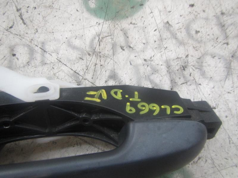 Recambio de maneta exterior trasera derecha para kia cee´d concept referencia OEM IAM 826511H000  