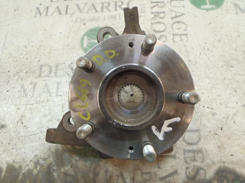 Recambio de mangueta delantera derecha para kia cee´d concept referencia OEM IAM 517162H100  