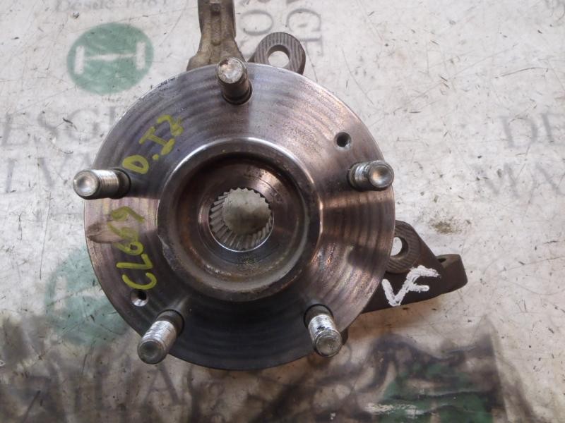 Recambio de mangueta delantera izquierda para kia cee´d concept referencia OEM IAM 517152H100  