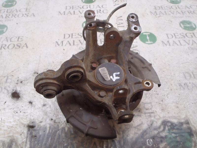 Recambio de mangueta trasera derecha para kia cee´d concept referencia OEM IAM 527201H000  