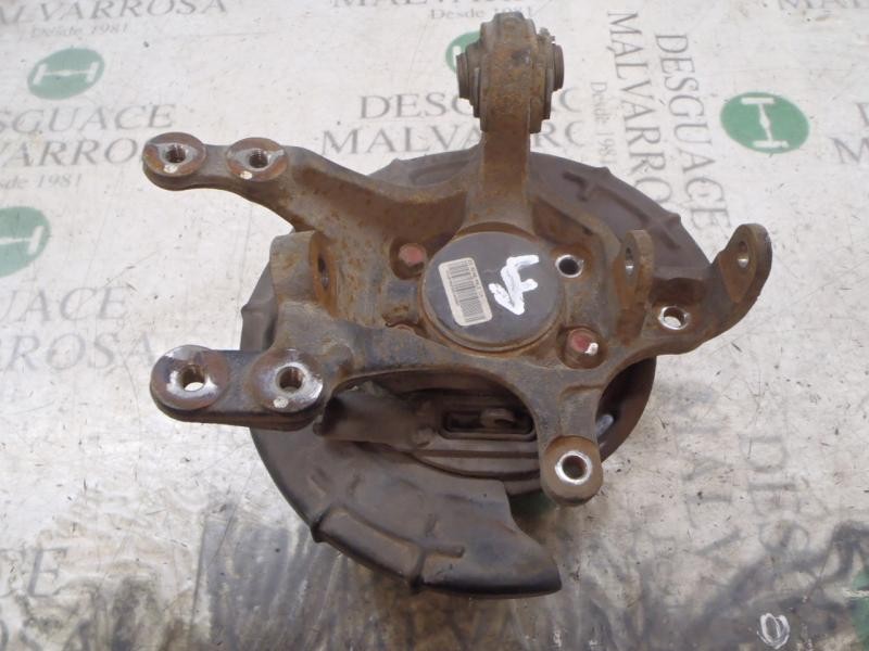 Recambio de mangueta trasera izquierda para kia cee´d concept referencia OEM IAM 527101H000  