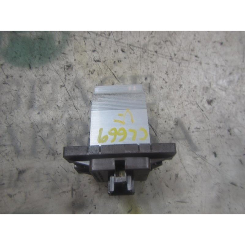 Recambio de resistencia calefaccion para kia cee´d concept referencia OEM IAM 972354D000  