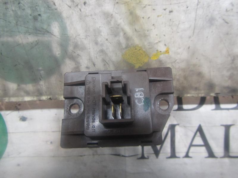 Recambio de resistencia calefaccion para kia cee´d concept referencia OEM IAM 972354D000  