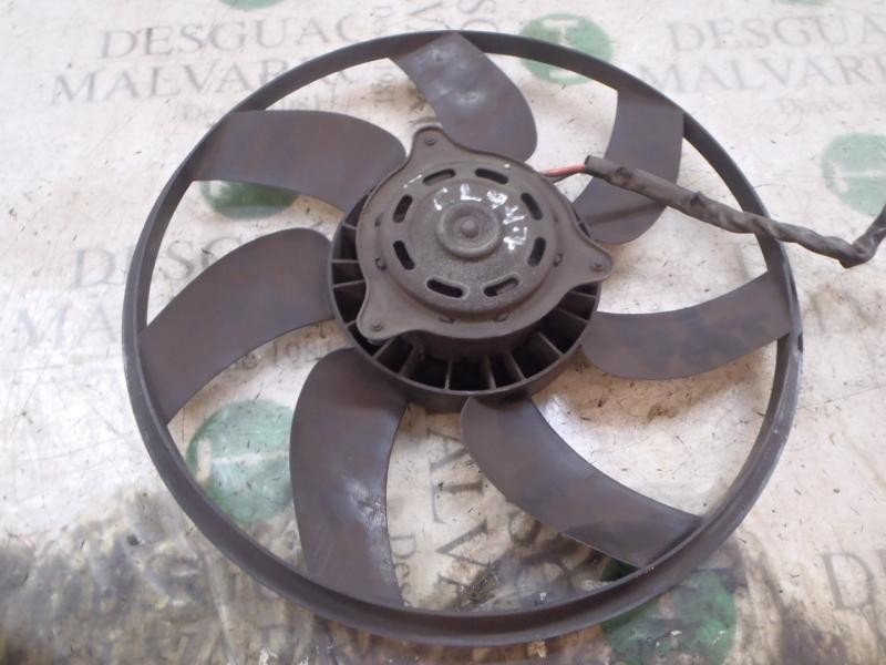 Recambio de electroventilador para peugeot 307 (s1) xr clim referencia OEM IAM   