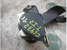 Recambio de cinturon seguridad trasero izquierdo para renault laguna ii grandtour (kg0) dynamique referencia OEM IAM    2