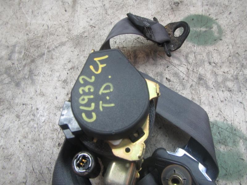 Recambio de cinturon seguridad trasero derecho para renault laguna ii grandtour (kg0) dynamique referencia OEM IAM   