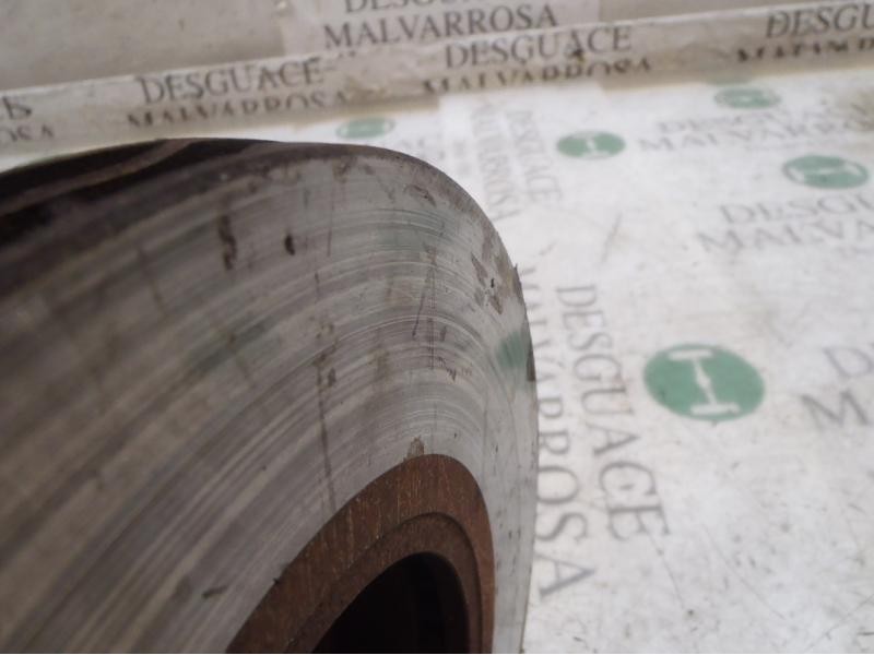 Recambio de disco freno delantero para nissan primera berlina (p11) comfort referencia OEM IAM   