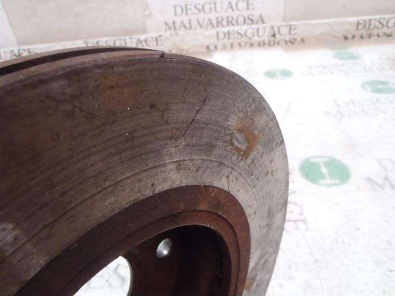 Recambio de disco freno delantero para nissan primera berlina (p11) comfort referencia OEM IAM   