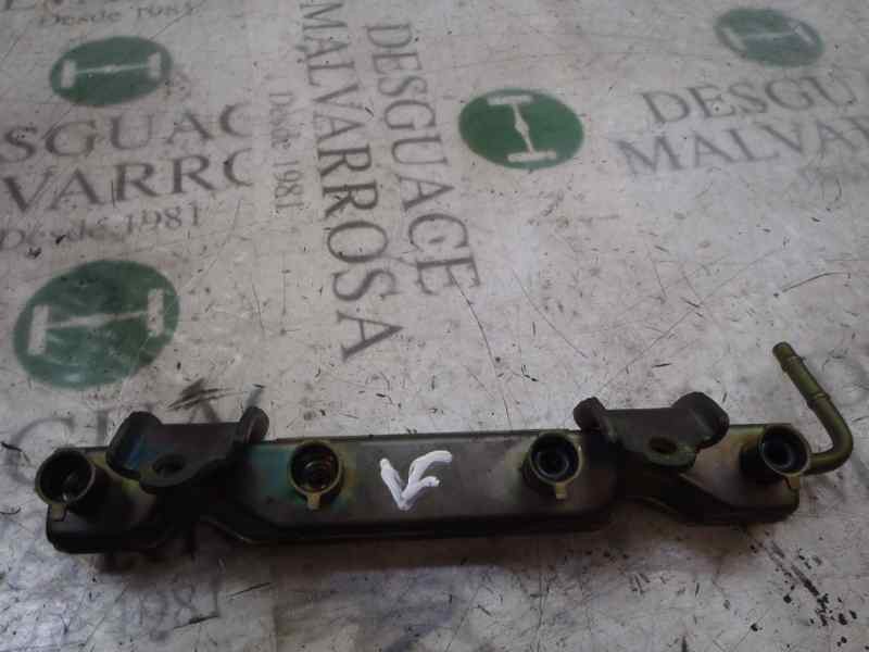 Recambio de rampa inyectora para nissan micra (k12e) acenta referencia OEM IAM   