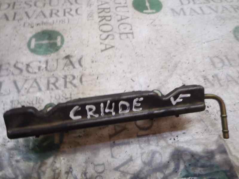 Recambio de rampa inyectora para nissan micra (k12e) acenta referencia OEM IAM   