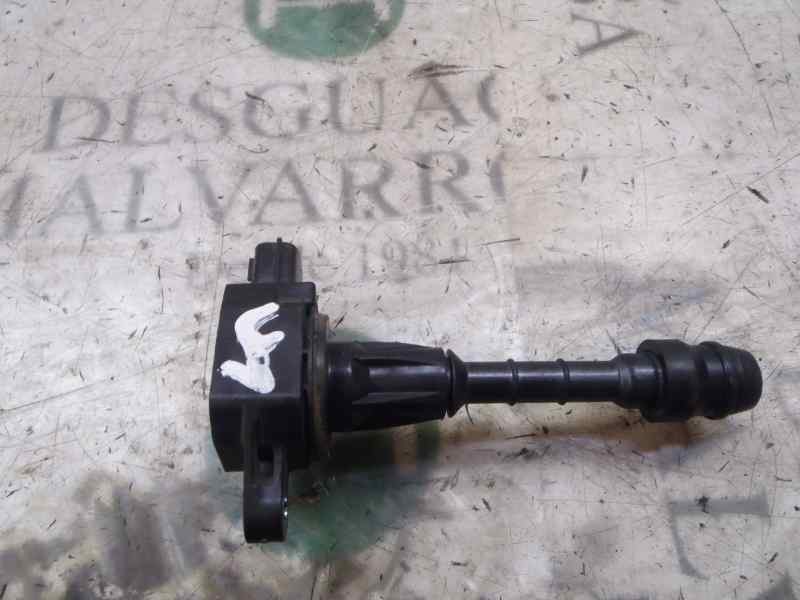 Recambio de bobina para nissan micra (k12e) acenta referencia OEM IAM   