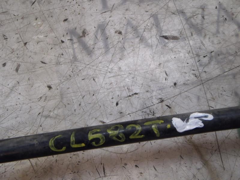 Recambio de barra estabilizadora trasera para smart coupe smart fun referencia OEM IAM Q0001801V008000000  