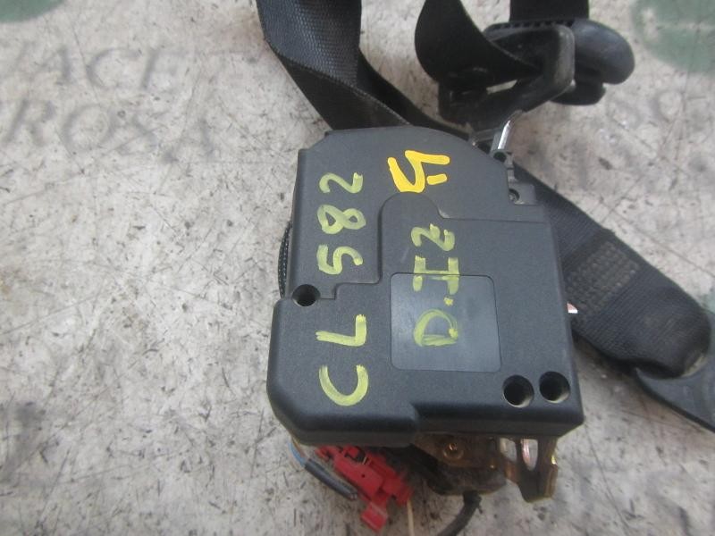 Recambio de cinturon seguridad delantero izquierdo para smart coupe smart fun referencia OEM IAM Q0000861V026000000  