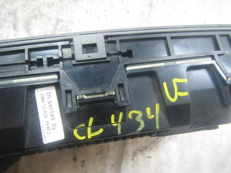 Recambio de mando climatizador para peugeot 407 sw premium referencia OEM IAM   