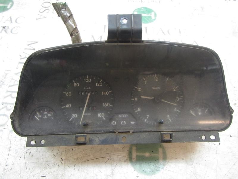 Recambio de cuadro instrumentos para citroën jumpy combi confort (5/6 plazas) referencia OEM IAM   