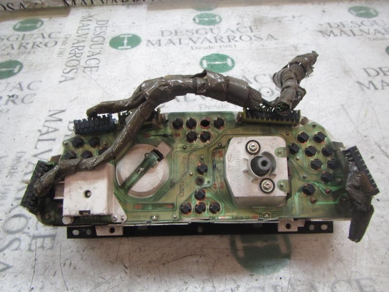 Recambio de cuadro instrumentos para citroën jumpy combi confort (5/6 plazas) referencia OEM IAM   