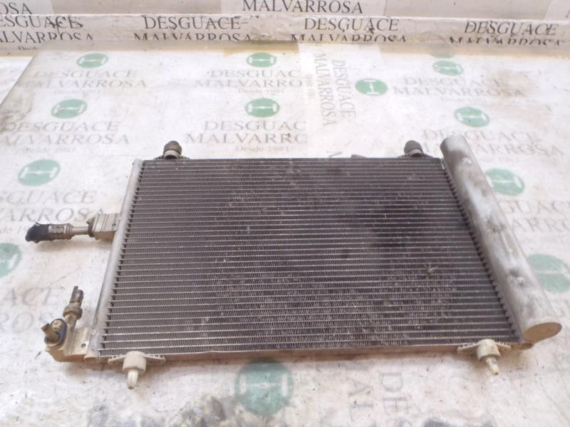 Recambio de condensador aire acondicionado para citroën xsara picasso 2.0 hdi referencia OEM IAM   
