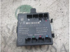 Recambio de modulo electronico para mercedes-benz clase c (w204) familiar 220 t cdi (204.208) referencia OEM IAM A2048207485 A20 2
