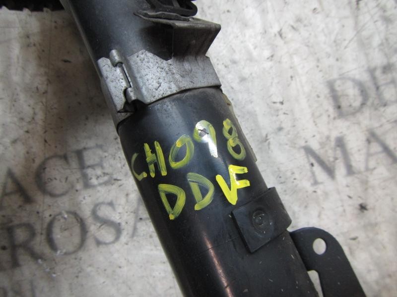 Recambio de amortiguador delantero derecho para skoda fabia (5j2 ) 1.2 referencia OEM IAM 6Q0413031BJ  