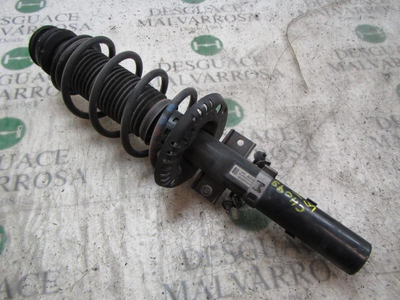 Recambio de amortiguador delantero izquierdo para skoda fabia (5j2 ) 1.2 referencia OEM IAM 6Q0413031BJ  