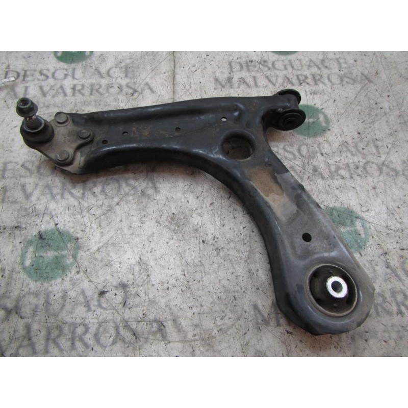 Recambio de brazo suspension inferior delantero izquierdo para skoda fabia (5j2 ) 1.2 referencia OEM IAM 6R0407151E  