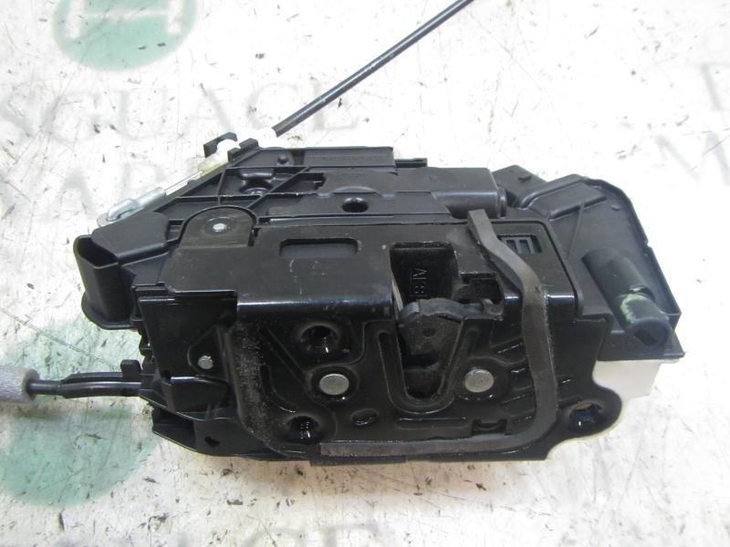 Recambio de cerradura puerta delantera derecha para skoda fabia (5j2 ) 1.2 referencia OEM IAM 5N1837016C  