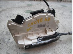 Recambio de cerradura puerta delantera derecha para skoda fabia (5j2 ) 1.2 referencia OEM IAM 5N1837016C   2