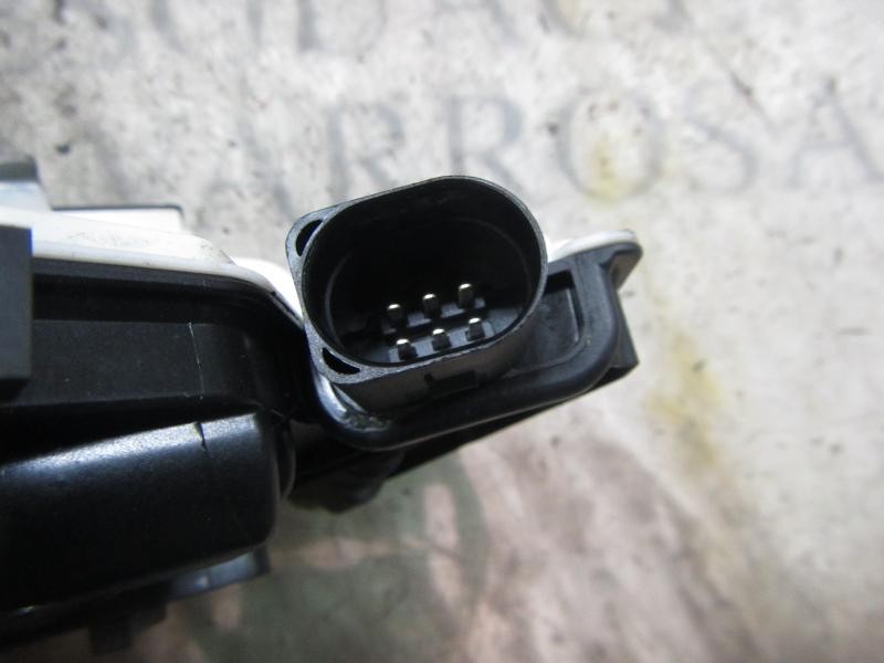 Recambio de cerradura puerta delantera derecha para skoda fabia (5j2 ) 1.2 referencia OEM IAM 5N1837016C  