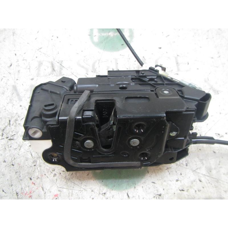 Recambio de cerradura puerta trasera izquierda para skoda fabia (5j2 ) 1.2 referencia OEM IAM 5N0839015D  