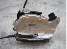 Recambio de cerradura puerta trasera izquierda para skoda fabia (5j2 ) 1.2 referencia OEM IAM 5N0839015D   2