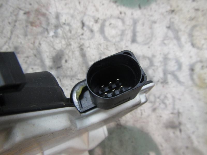 Recambio de cerradura puerta trasera izquierda para skoda fabia (5j2 ) 1.2 referencia OEM IAM 5N0839015D  