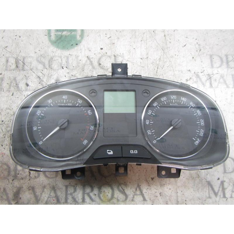 Recambio de cuadro instrumentos para skoda fabia (5j2 ) 1.2 referencia OEM IAM 5J0920811E 5J0920811E 