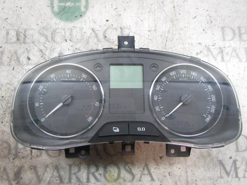Recambio de cuadro instrumentos para skoda fabia (5j2 ) 1.2 referencia OEM IAM 5J0920811E 5J0920811E 