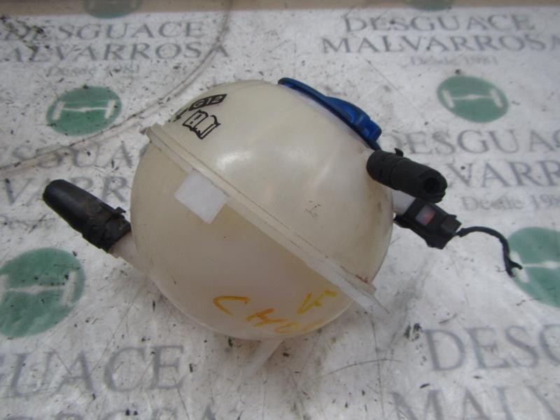 Recambio de deposito expansion para skoda fabia (5j2 ) 1.2 referencia OEM IAM 6Q0121407B  