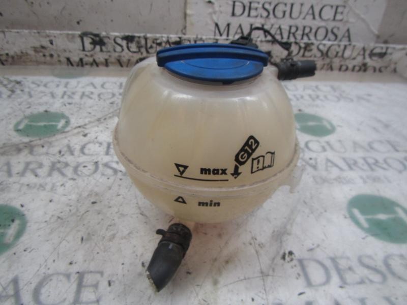 Recambio de deposito expansion para skoda fabia (5j2 ) 1.2 referencia OEM IAM 6Q0121407B  