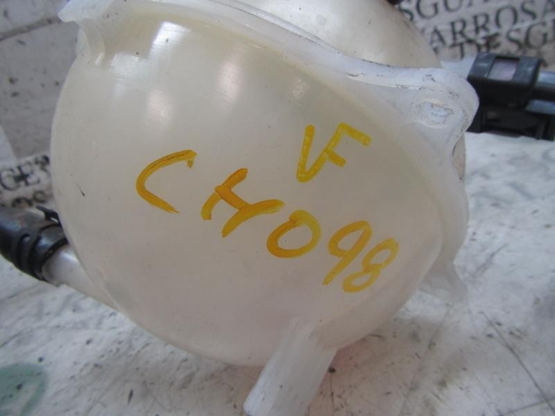 Recambio de deposito expansion para skoda fabia (5j2 ) 1.2 referencia OEM IAM 6Q0121407B  