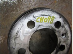 Recambio de disco freno delantero para skoda fabia (5j2 ) 1.2 referencia OEM IAM 6R0615301   2