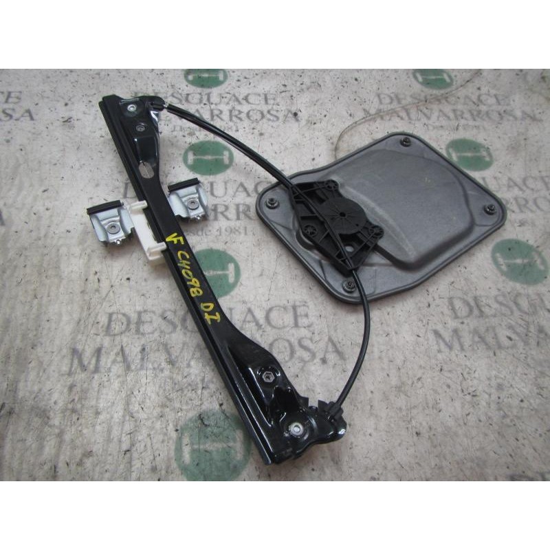 Recambio de elevalunas delantero izquierdo para skoda fabia (5j2 ) 1.2 referencia OEM IAM 5J4837461  