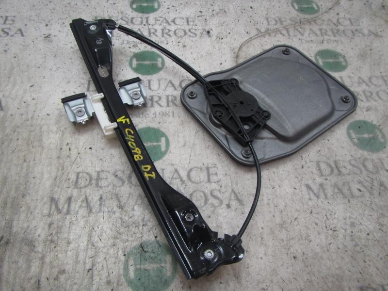 Recambio de elevalunas delantero izquierdo para skoda fabia (5j2 ) 1.2 referencia OEM IAM 5J4837461  