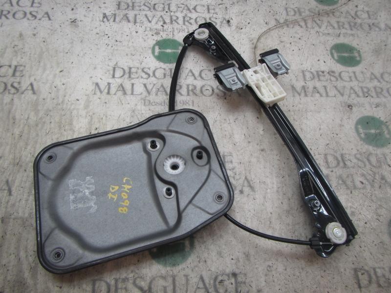 Recambio de elevalunas delantero izquierdo para skoda fabia (5j2 ) 1.2 referencia OEM IAM 5J4837461  