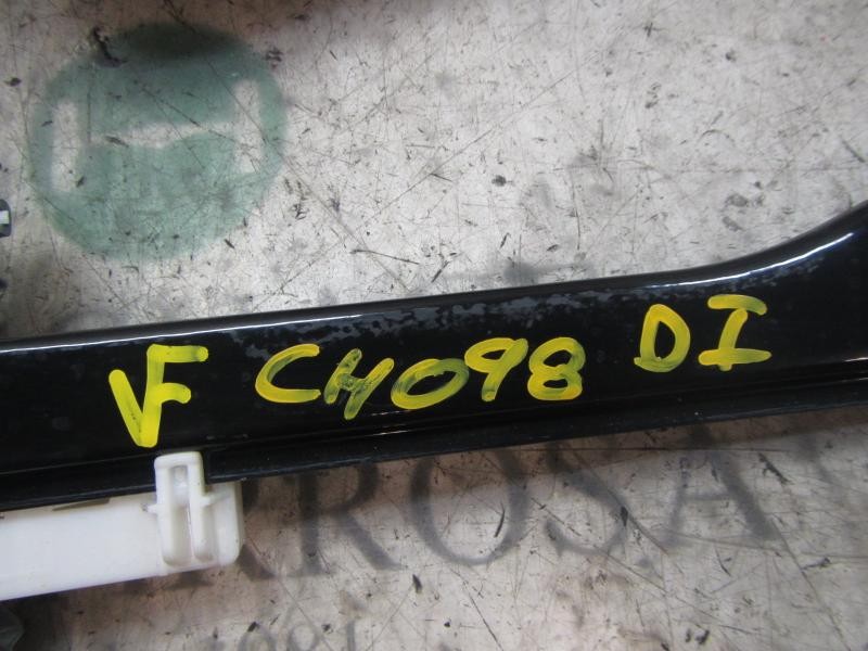 Recambio de elevalunas delantero izquierdo para skoda fabia (5j2 ) 1.2 referencia OEM IAM 5J4837461  